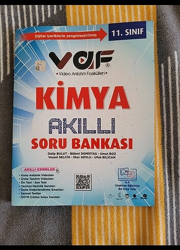  Takım lise sınav kitaplari