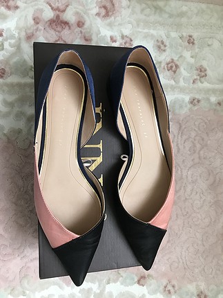 Zara Zara ayakkabı