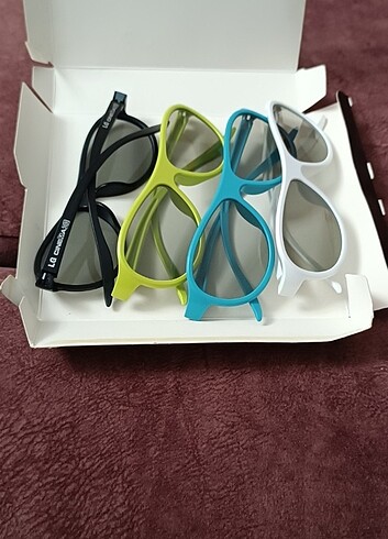 Lg LG 3d gözlük