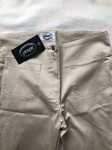 38 Beden Keten pantolon
