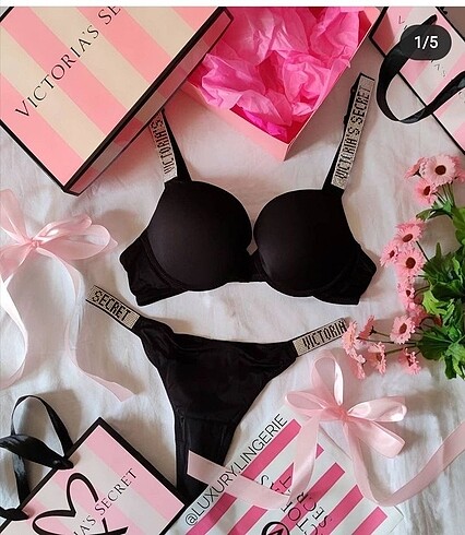 Victoria?s Secret ithal takım