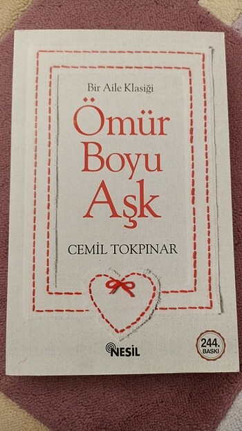 Ömür boyu aşk 