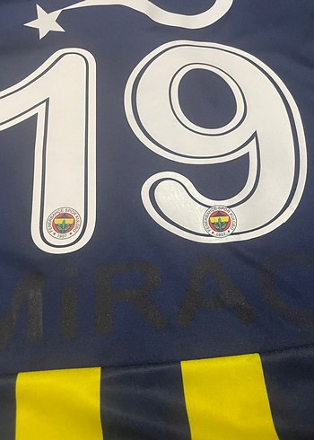 tek beden Beden Fenerium orjinal 7-8 yaş çocuk forması