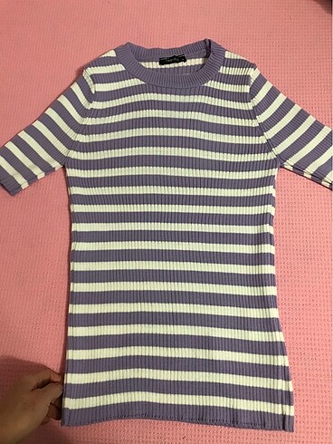 Triko bluz - Görsel 3