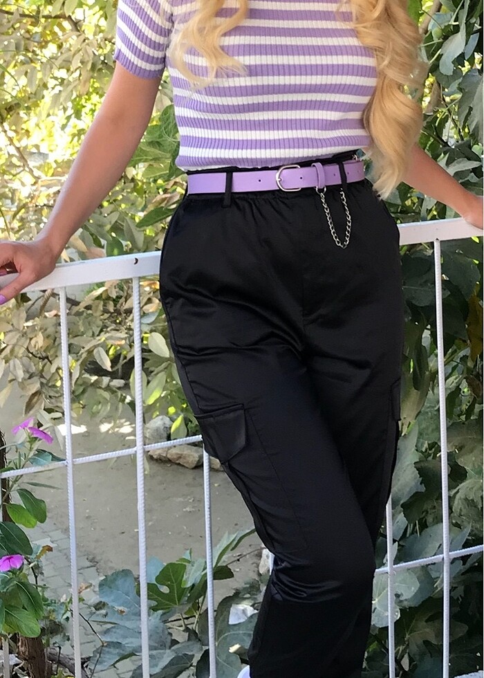 Triko bluz - Görsel 2