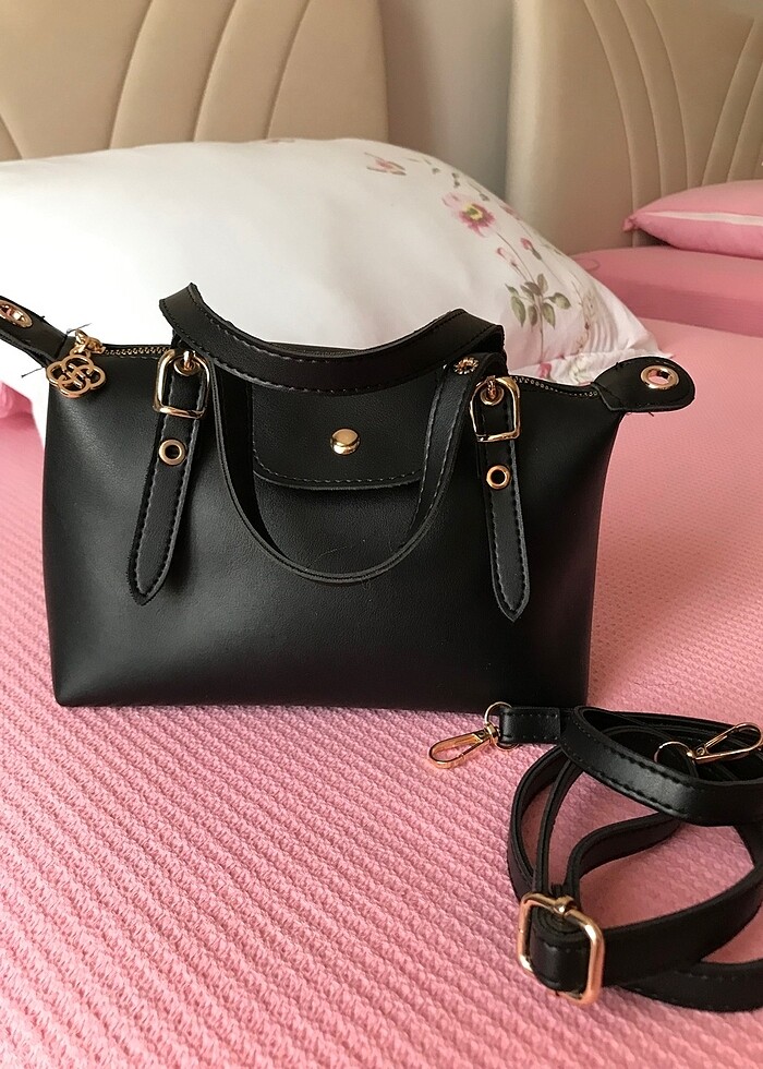 Kadın kol çantası - Görsel 2