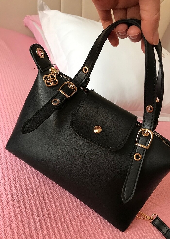 Kadın kol çantası - Görsel 4