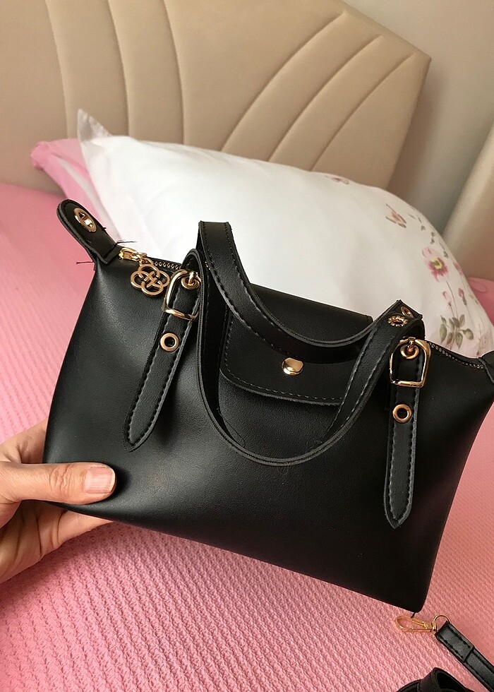 Kadın kol çantası - Görsel 5