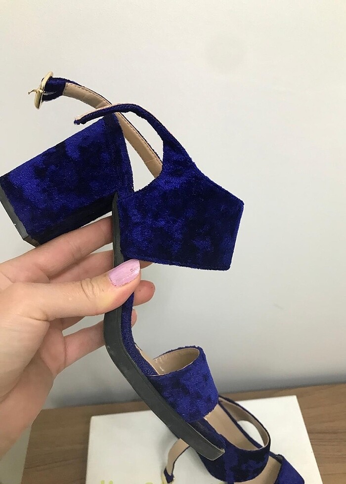 Kadın ayakkabı - Görsel 2