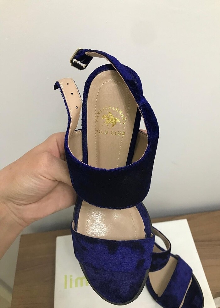 Kadın ayakkabı - Görsel 3