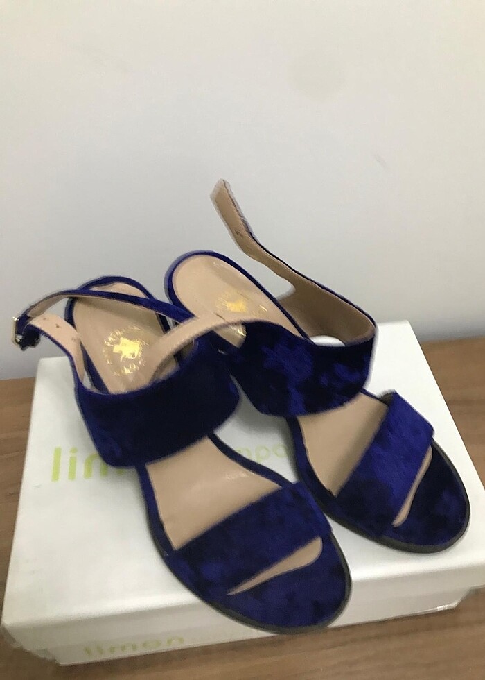 Kadın ayakkabı - Görsel 4