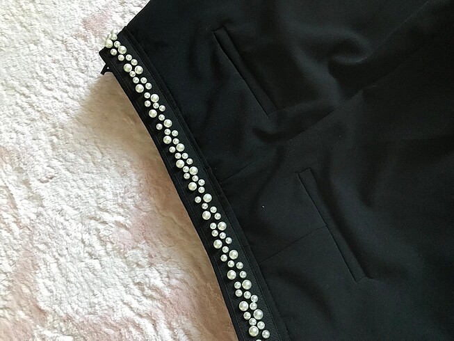 Kadın kumaş pantolon - Görsel 5