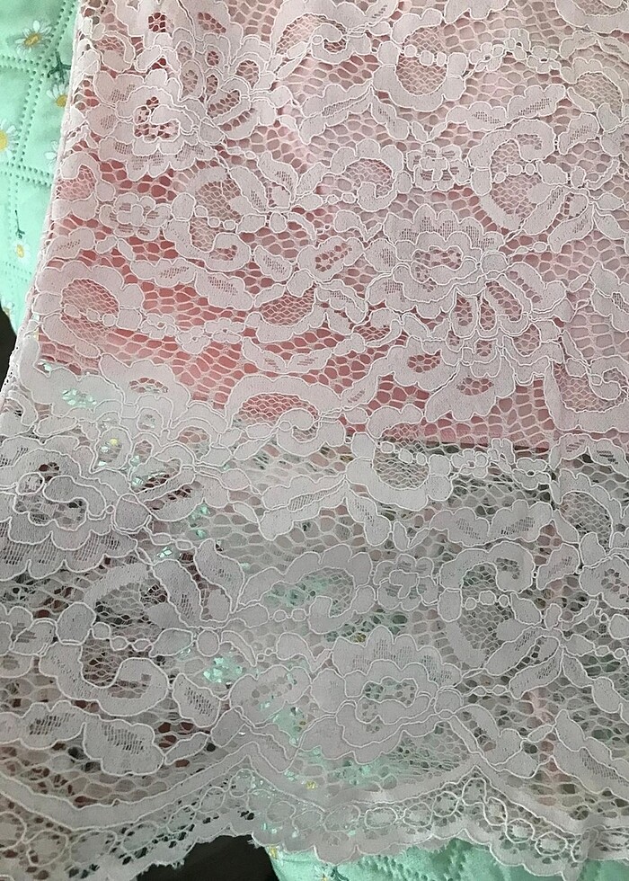 Dantel etek - Görsel 2