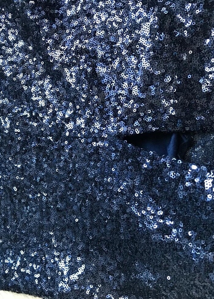 Payetli etek - Görsel 3