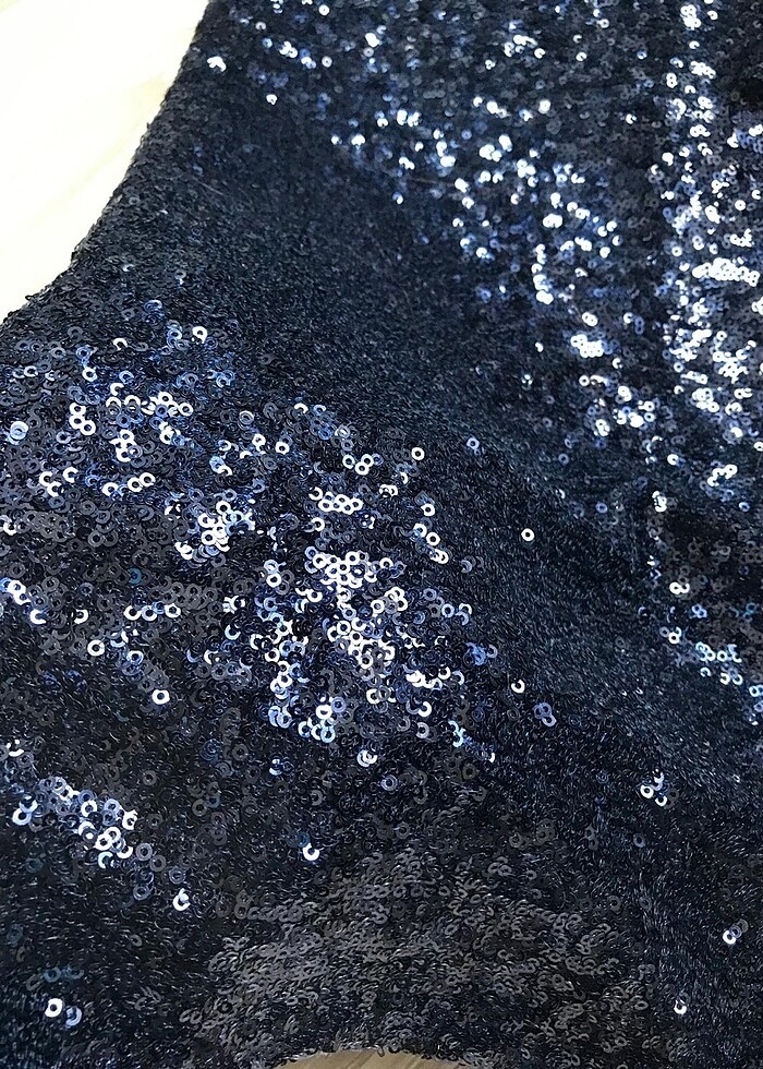 Payetli etek - Görsel 2