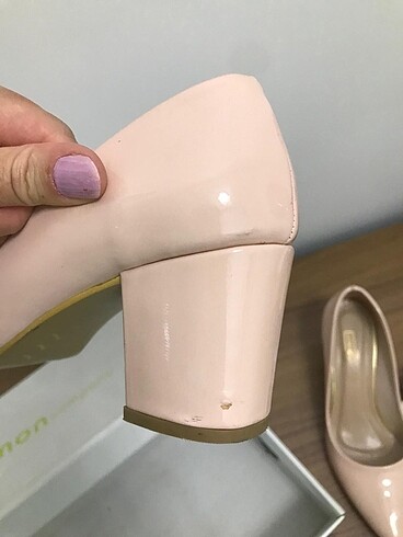 Abiye ayakkabı - Görsel 5