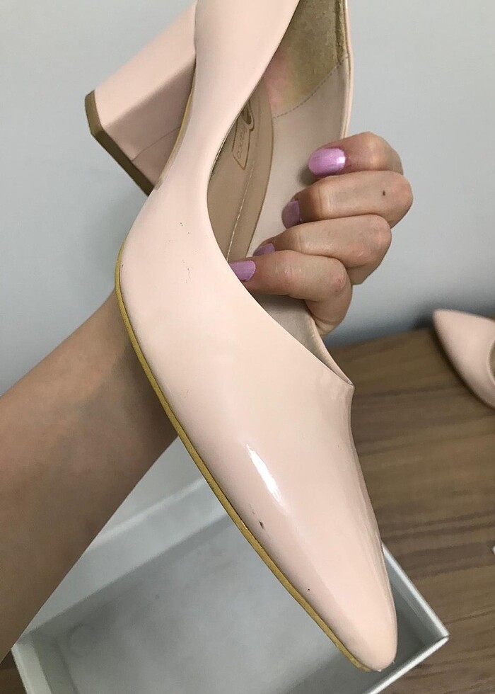 Abiye ayakkabı - Görsel 3