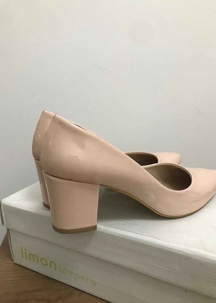 Abiye ayakkabı - Görsel 4