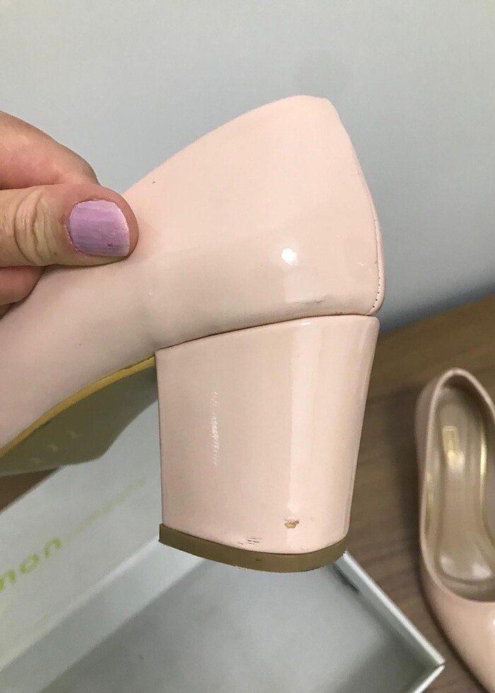 Abiye ayakkabı - Görsel 5