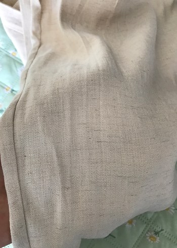 Keten pantolon - Görsel 6