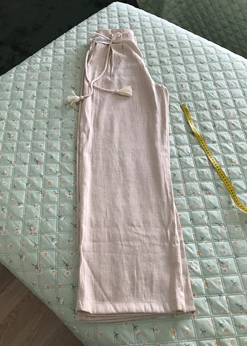 Keten pantolon - Görsel 5