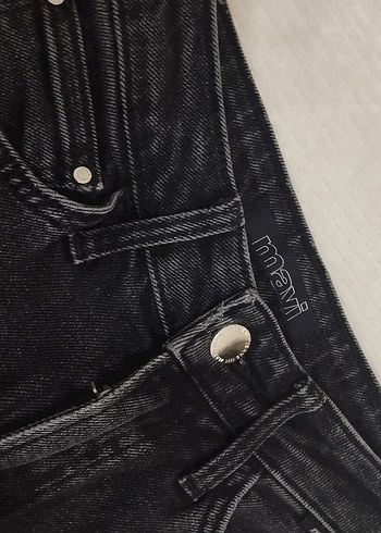 Mavi Star Mom Jean 23/27