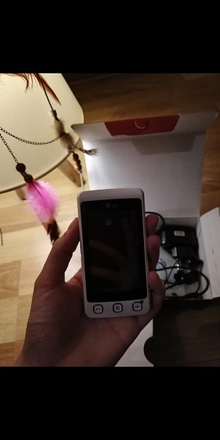 LG KP500