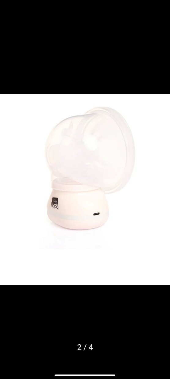 Şarjlı Giyilebilir Elektrikli Göğüs Pompası - Görsel 2