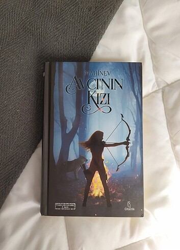Avcının Kızı /Roman