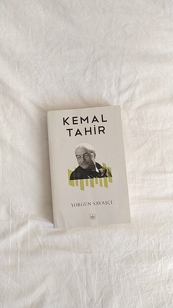 Kemal Tahir-Yorgun Savaşçı-İthaki Yayınları 