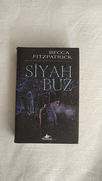 Siyah Buz Becca Fitzpatrick