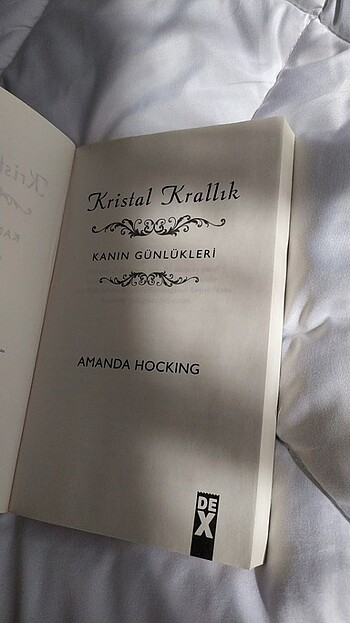 Beden Kristal Krallık/ Roman