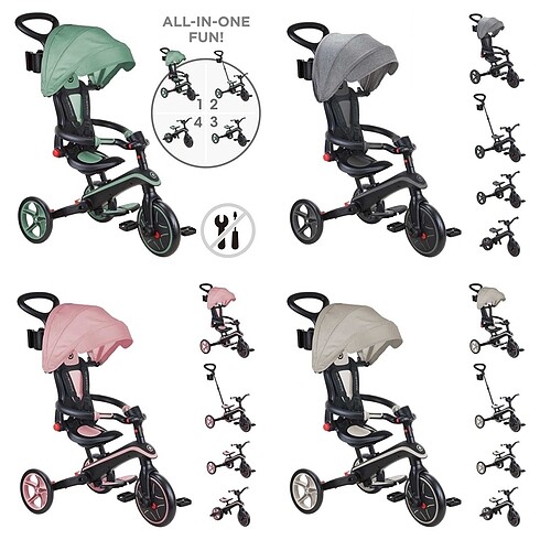 Globber Foldable