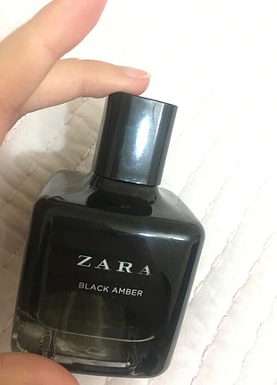 Zara ZARA PARFÜM BLACK AMBER