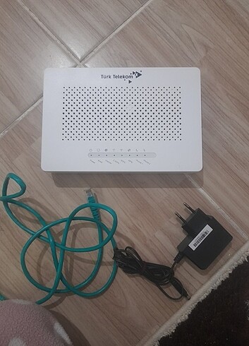 Turktelekom modem