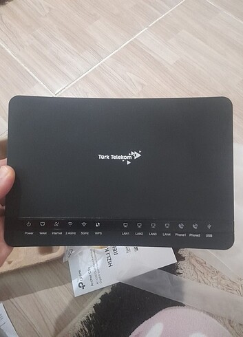 Diğer Turktelekom modem