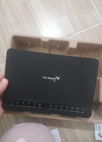 Beden Turktelekom modem