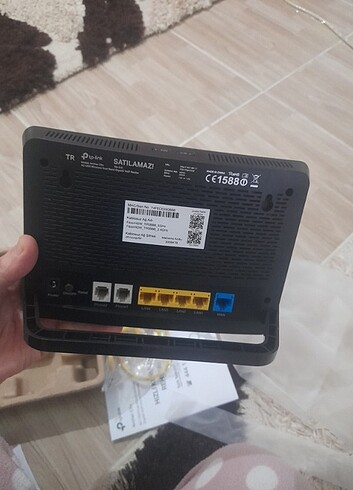 Beden Renk Turktelekom modem