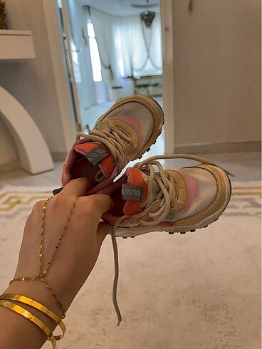 Zara çocuk sneaker