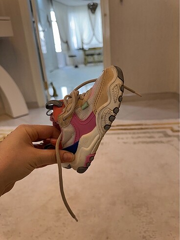 Zara Zara çocuk sneaker