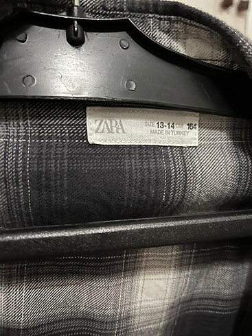 Zara Zara erkek çocuk gömlek