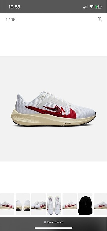 Nike Pegasus 40