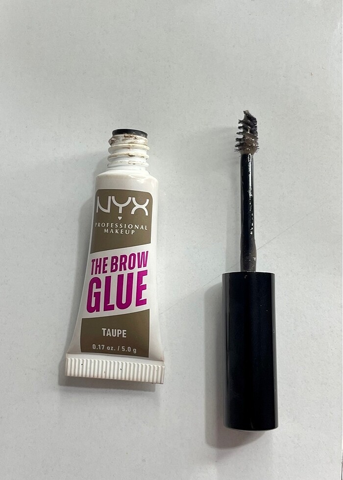 Nyx Kaş Sabitleyici Maskara - Görsel 3