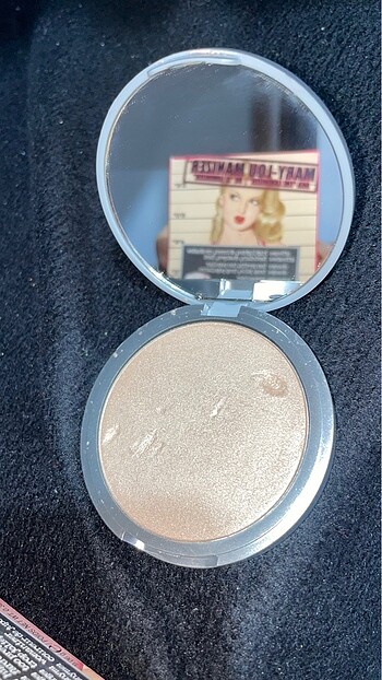 The Balm The balm Mary you aydınlatıcı