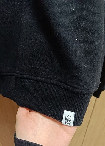 WWF imparator Penguen sweatshirt