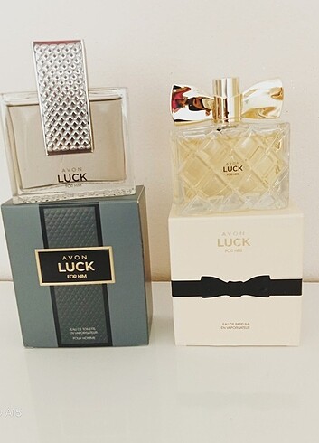 Luck bay & bayan parfüm 