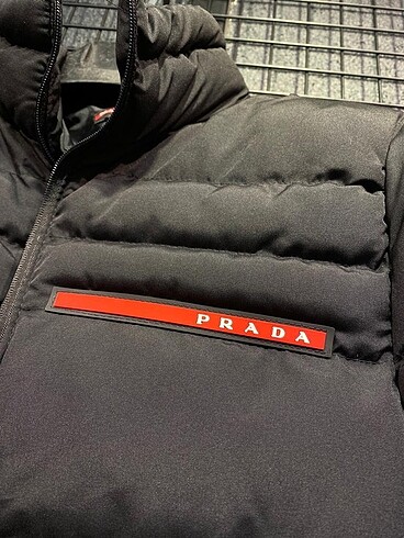 Prada Prada Oversize Mont