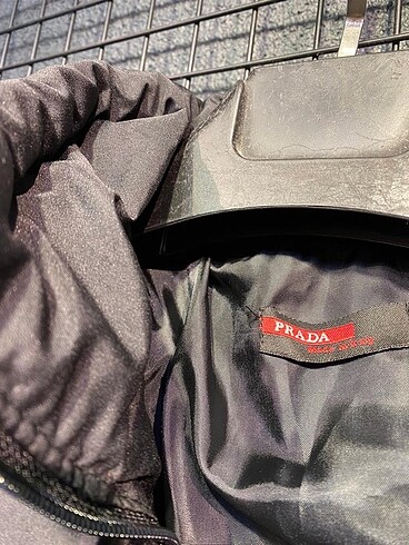 xxl Beden Prada Oversize Mont