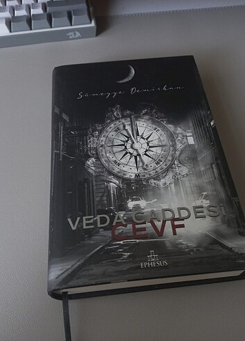 VEDA CADDESI - CEVF