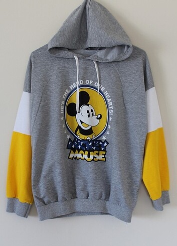 Mickey sweatshirt 